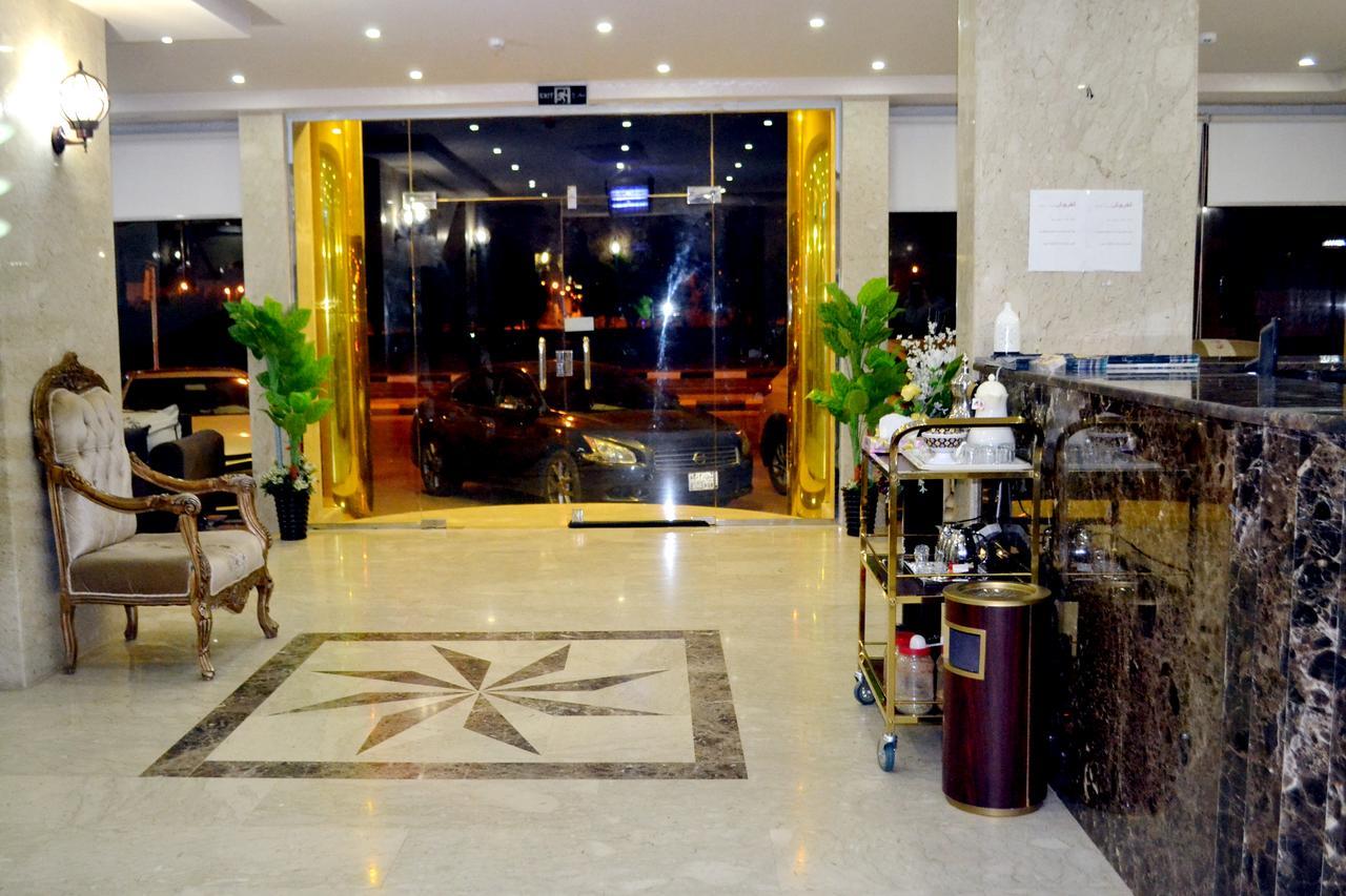 الخربوش للشقق المخدومة Hafar Al-Batin Екстер'єр фото
